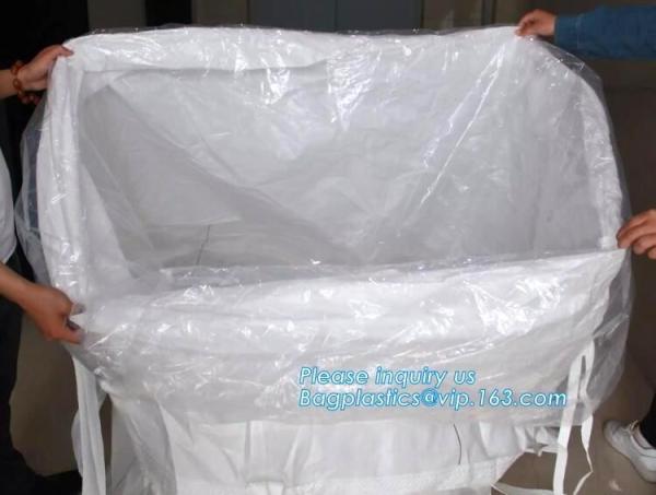Buy cheap China supplier 100% new material 1 ton PP bulk bag woven big bag jumbo bags with top fill skirt,pp woven ton bag pp wove from wholesalers