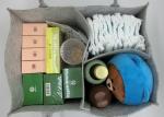 Customer Size Car Travel Felt Storage Boxes 43 Colors With 3 Months Warranty