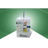 Buy cheap Custom POP Paper Cardboard Pallet Display for Nursing Care Products from wholesalers