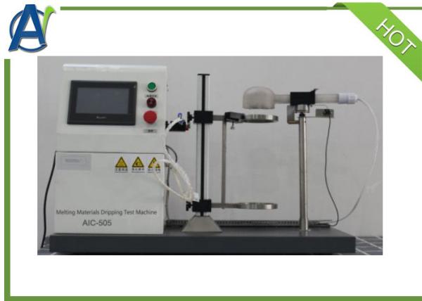 Buy cheap NF P92-505 Dripping Testing Equipment With Electrical Radiator from wholesalers