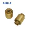 Buy cheap One Way Type Vacuum Valve RSV,Vacuum Check Valve With Copper Material from wholesalers