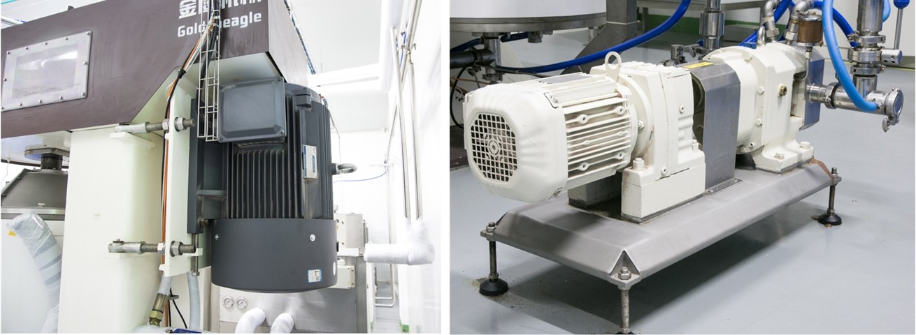 Vertical Cylinder 18 Micron 1000kg Chocolate Ball Mill