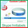 Buy cheap Thermal Synthetic Medical Identification Wristbands WB09 from wholesalers