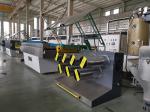 Buy cheap 0.08mm PA Monofilament Extruder Machine Makeup Brush making from wholesalers