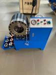 600T Crimping Force DX68 Hose Crimping Machine For Various Hoses