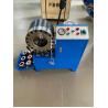 Buy cheap Crimping Accuracy ±0.01mm Dx68 Hose Crimper Machine With 10 Sets Of Dies from wholesalers