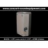 Buy cheap 475W Disco Sound Equipment 1.75" + 15" Stage Monitor from wholesalers