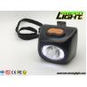 Buy cheap 1200 Cycles 300mA 4500lux 1.11W Cordless Mining Lights IP68 from wholesalers