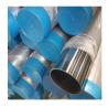Buy cheap Length 4-6m Stainless Steel Pipe 304 Round Seamless Cold Drawn from wholesalers