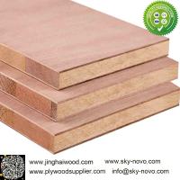 Buy cheap Sapele,Red oak/veneer faced Blockboard product