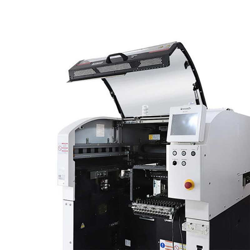 SMT Chip Mounter Machine NPM D3 D3A TT2 Pick And Place Machine