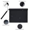 Buy cheap Amazing design fashion smell proof bag black from wholesalers