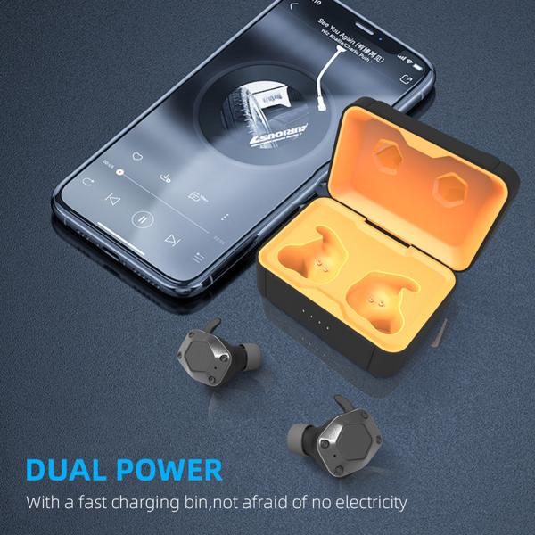 Buy cheap Mobile Wireless Bluetooth Earphones T15 TWS V5.0 Excellent Stereo Sound With Mic from wholesalers