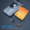 Buy cheap Comfortable T15 Wireless In Ear Headphones Noice Canceling Headset Military Material from wholesalers