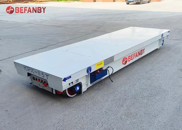 Buy cheap BEFANBY Factory 400 Ton Transfer Cart Suppliers from wholesalers