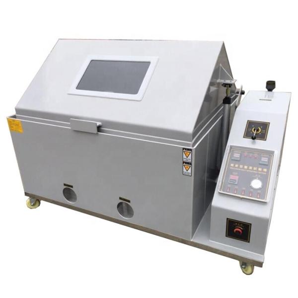 35C-55C Salt Spray Test Chamber With 0.2Mpa-0.4Mpa Spray Pressure And AC 220V