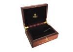 Mobile Phone Wooden Gift Packing Box With Lacquer Painting And Hidden Magnet