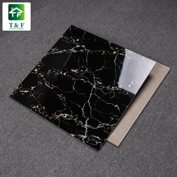 Buy cheap Full Glazed Exterior Ceramic Tiles 60x60 Wear Resistant Non slip from wholesalers