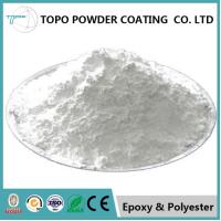 Buy cheap Large Structure Coloured Powder Paint , Antique Metallic Silver Powder Coat product
