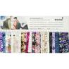 Buy cheap Bead PRT Polyester Sequins Fabric For Various Fashion Stage Clothing from wholesalers