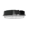 Buy cheap Warehouse Outdoor LED Canopy Lights Round Ceiling Led Surface Mount Canopy Lights from wholesalers