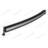 Buy cheap High Intensity 50 Inch Curved LED Light Bar 10 - 32V Double Row For Trains / Boat from wholesalers