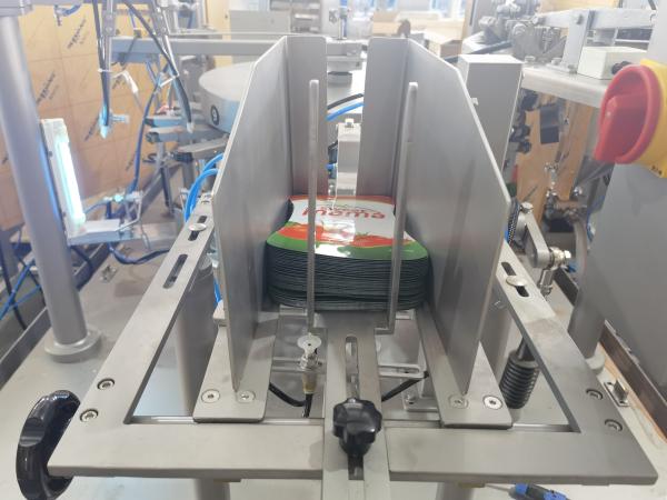 Buy cheap 304 Stainless Steel Tomato Paste Processing Line Customized 415V 50Hz from wholesalers