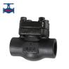 Buy cheap Cast Steel Stainless Steel Forged Check Valve Swing Type 800LB ANSI Standard from wholesalers