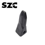 Alloy Steel Heavy Duty Bucket Teeth 7T3402RC Excavator Rock Teeth