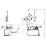 Buy cheap 110v 220v 380v 26 Inch Rim Tire Changing Machine from wholesalers