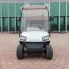 Buy cheap China manufacture supply electric golf cart cheap price beautiful design golf trolley electric with 2 seats from wholesalers