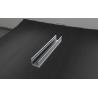 Buy cheap Linear LED Light Strip Channel Surface Mounted Extrusion Aluminum 15*16mm from wholesalers