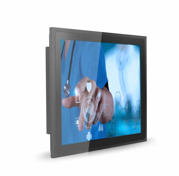 Buy cheap Aluminum Bezel Touch Display PC 19 Inch Industrial Touch PC 50000 Hours Lifetime from wholesalers