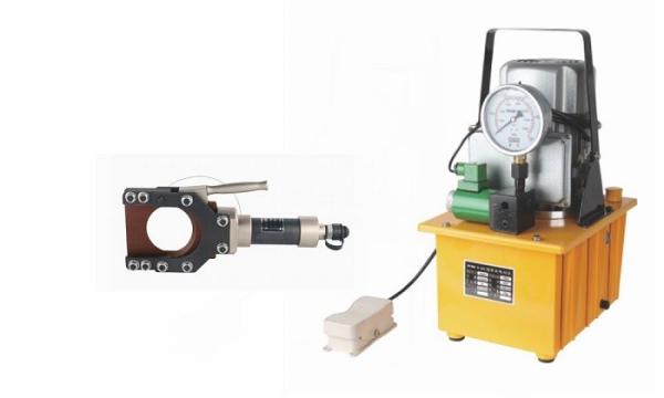 Buy cheap CPC Split Hydraulic Cable Crimping Tool 650mm Length Accurate Adjustment from wholesalers