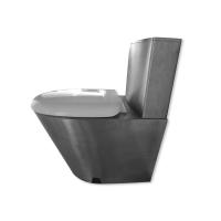 Buy cheap 304 Coach Passenger Train Toilet 6000ml For High Speed Railway product