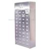 Buy cheap Vertical Stainless Steel Medical Cabinet Fully Enclosed from wholesalers