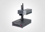 Buy cheap 3W Desktop Mini Portable Plastic Leather Ceramic Wood Metal Stainless Steel UV Laser Engraving Marking Machine from wholesalers
