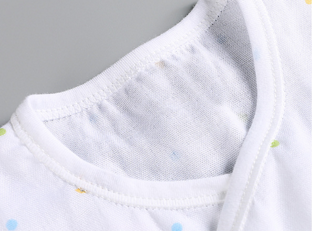 Breathable Soft Bamboo Baby Clothes Shirt And Pants 2pcs Summer Season