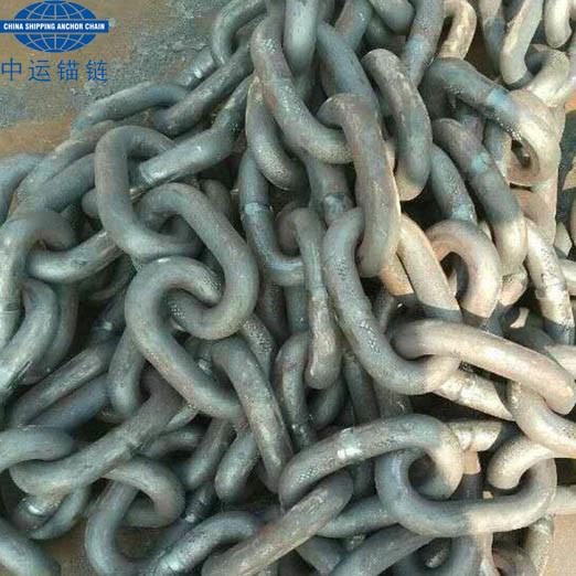 Buy cheap Grade 3 Open Link Anchor Chain For Sale-China SHipping Anchor Chain from wholesalers