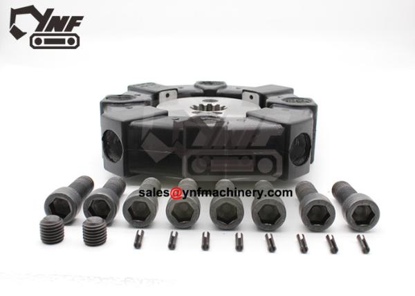Buy cheap Doosan Excavator Hydraulic Pump Coupling DX140W DX160W TIER-III from wholesalers