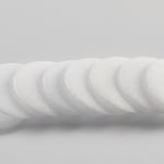 Medical HME Crepe Paper Roll Width 12mm 25mm 32mm To 70mm Diameter