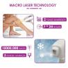 Buy cheap Professional Portable Diode Laser Hair Removal 755 nm 808 nm 1064 nm 808nm laser hair removal Machine from wholesalers