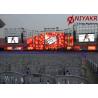 Buy cheap High Resolution P4 Outdoor Rental LED Display With Light Weight Die Cast Aluminum Cabinet from wholesalers