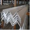 Buy cheap Cold Rolled Stainless Stainless Steel Equal Angle , Stainless Steel Unequal Angle Bar 430 from wholesalers