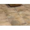 Buy cheap Tiny Homes 3d Wall Tiles Yellow Accidental Colouring For Dining Room from wholesalers