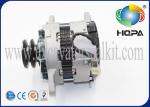 27040-2191 J05E High Performance Alternator / Excavator Diesel Engine Alternator