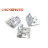 Buy cheap Silver Color Zig Zag Spring Clips Heavy Steel Construction Environmental Friendly from wholesalers