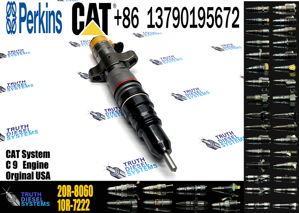 High Quality Diesel Fuel Injector 20R-8060 10R-4764 577-7633 20R-8064 20R-8846 11R-1582