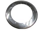 Carbide YS2T Double Sharp Edges Rotary Paper Cutter Blades For Low Speed Machine