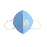 Non Woven Fabric Material N95 Respirator Mask Skin Friendly Multi Layer